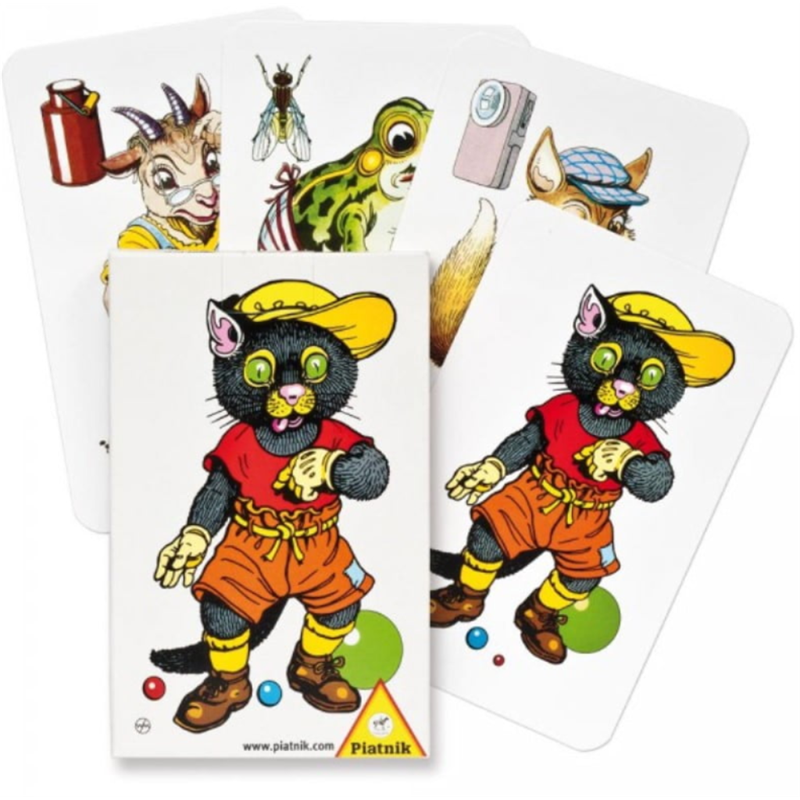 PIATNIK CTNI PETAR ANIMALS M
