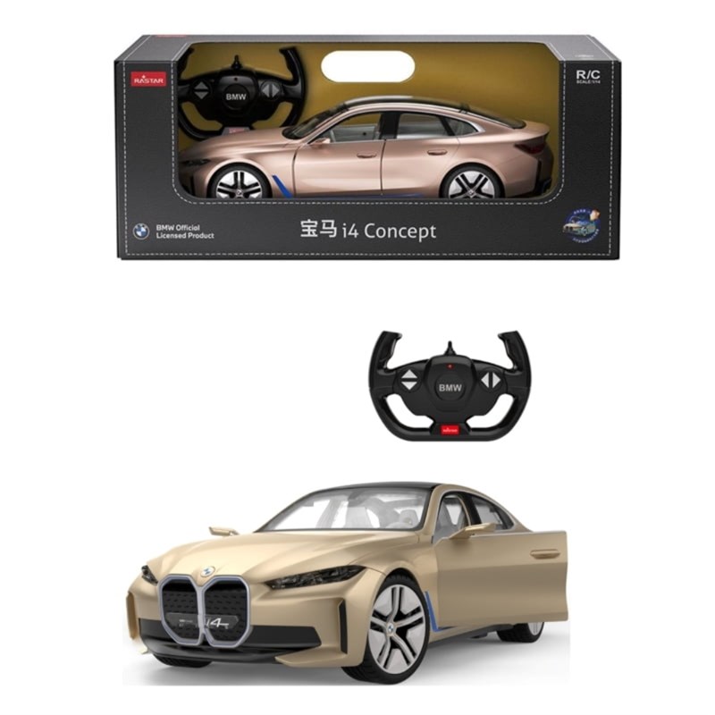 AUTO BMW 1/14 NA DALJINSKI M