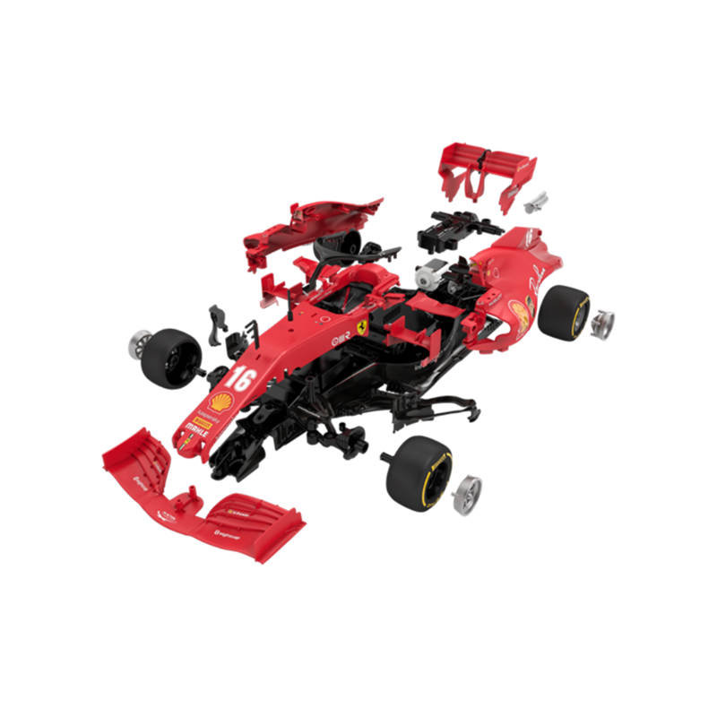 FERRARI SF1000 BUILDING KIT NA DALJINSKI 97000 TŠ.