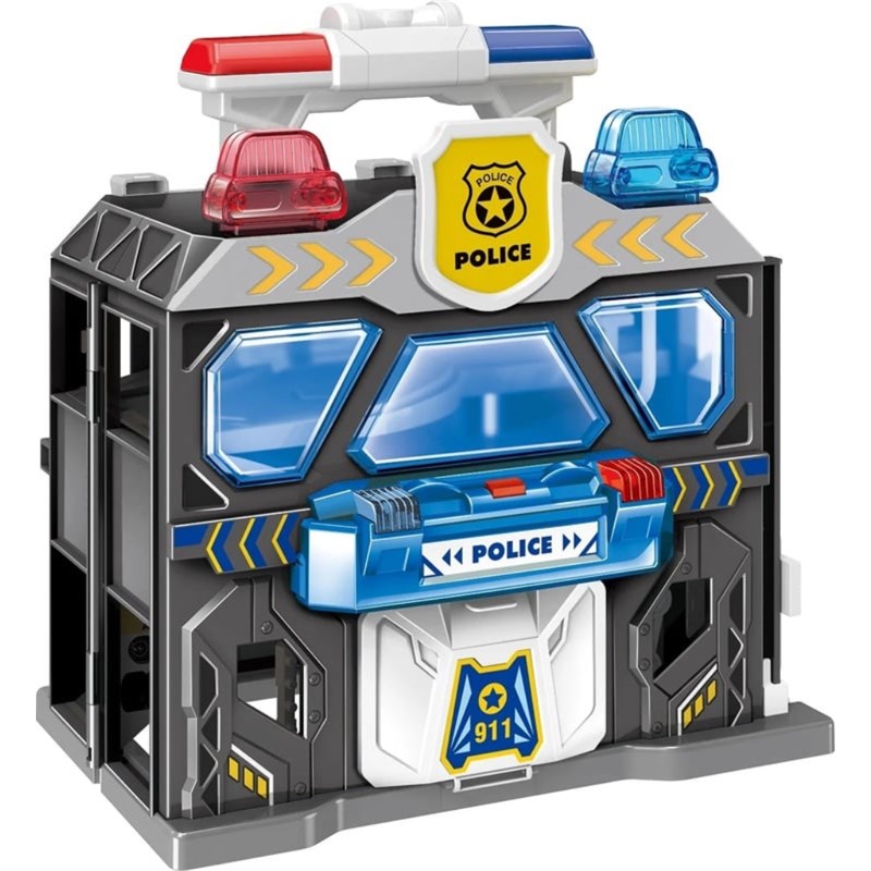 POLICIJSKA STANICA TŠ.