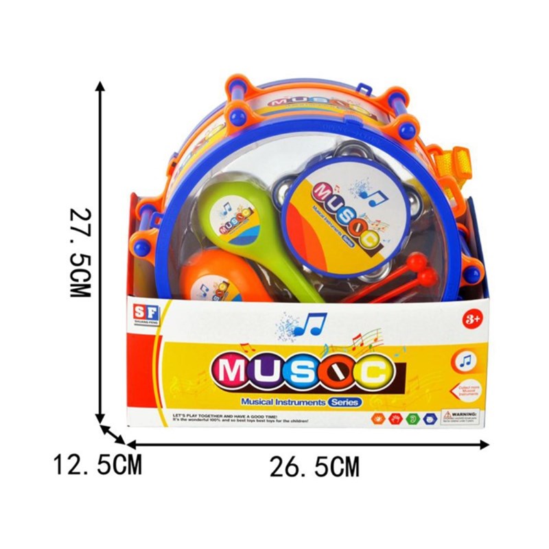 BUBNJEVI SET TŠ.