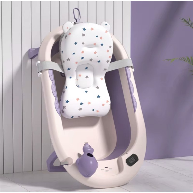 SKLOPIVA KADA S TERMOMETROM I UMETKOM ZA KUPANJE NEM.