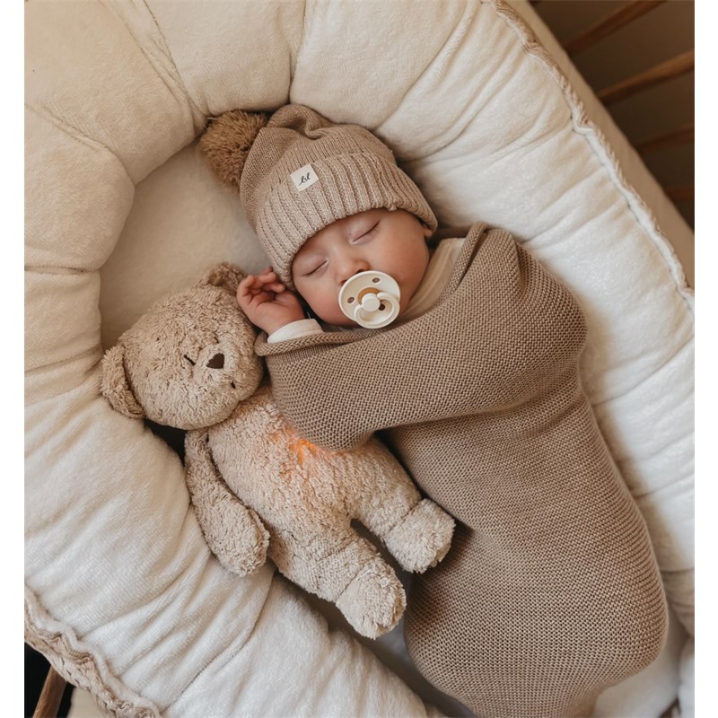 MOONIE ZEKO OD ORGANSKOG PAMUKA SA LAMPOM SILVER 