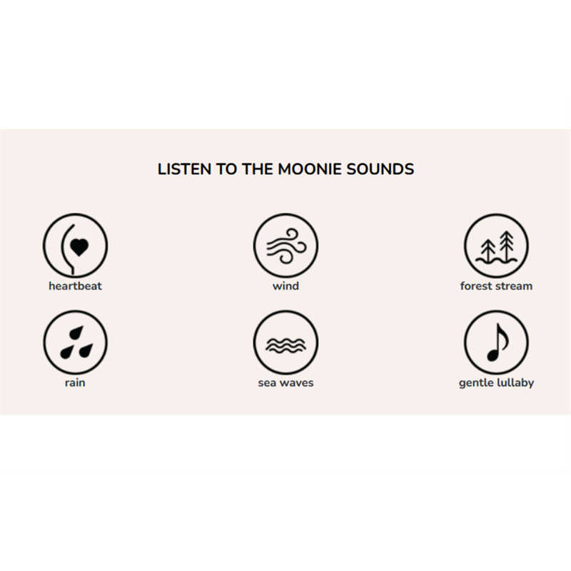 MOONIE ZEKO OD ORGANSKOG PAMUKA SA LAMPOM SILVER 