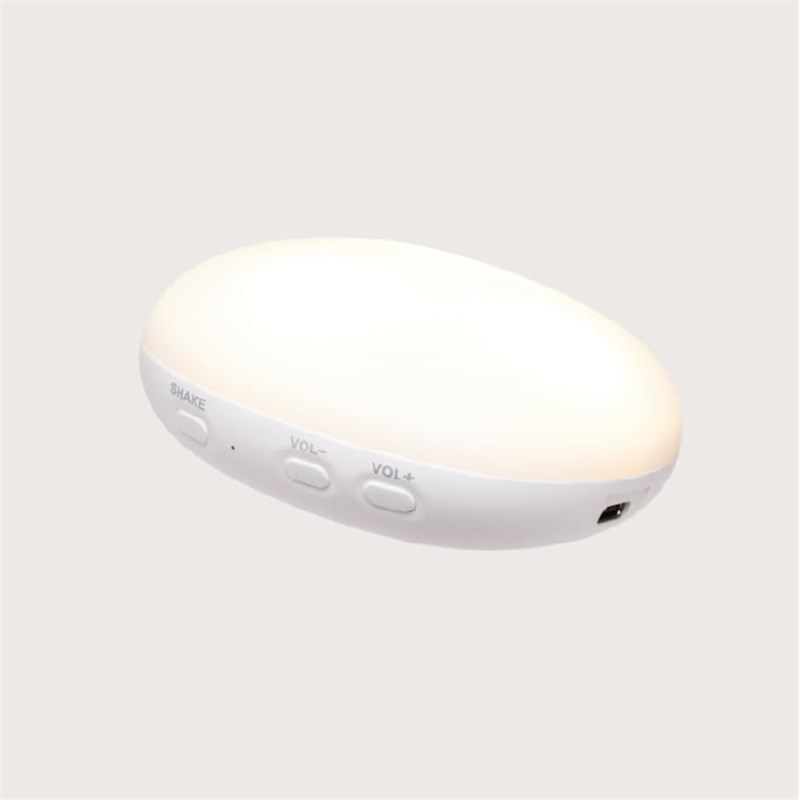 MOONIE ZEKO OD ORGANSKOG PAMUKA SA LAMPOM ROSE