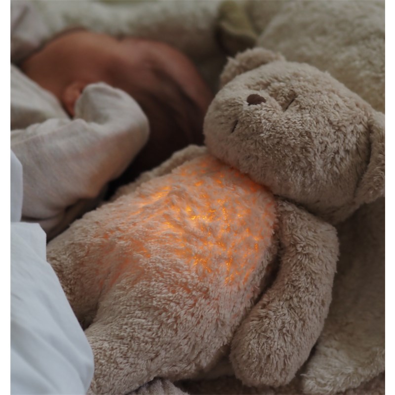 MOONIE MEDO OD ORGANSKOG PAMUKA SA LAMPOM GRAY 