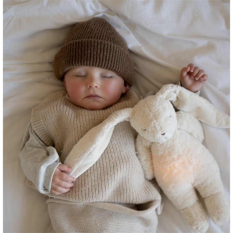 MOONIE MEDO OD ORGANSKOG PAMUKA SA LAMPOM CARAMEL 