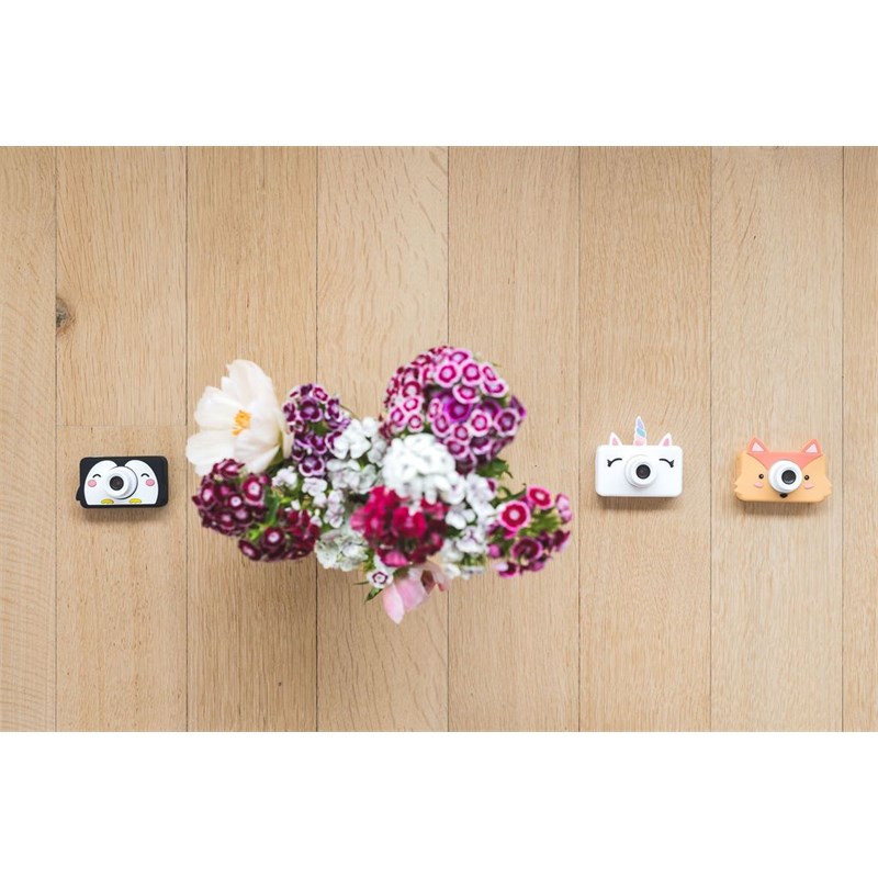 THE ZOOFAMILY FOTOAPARAT PINGVIN