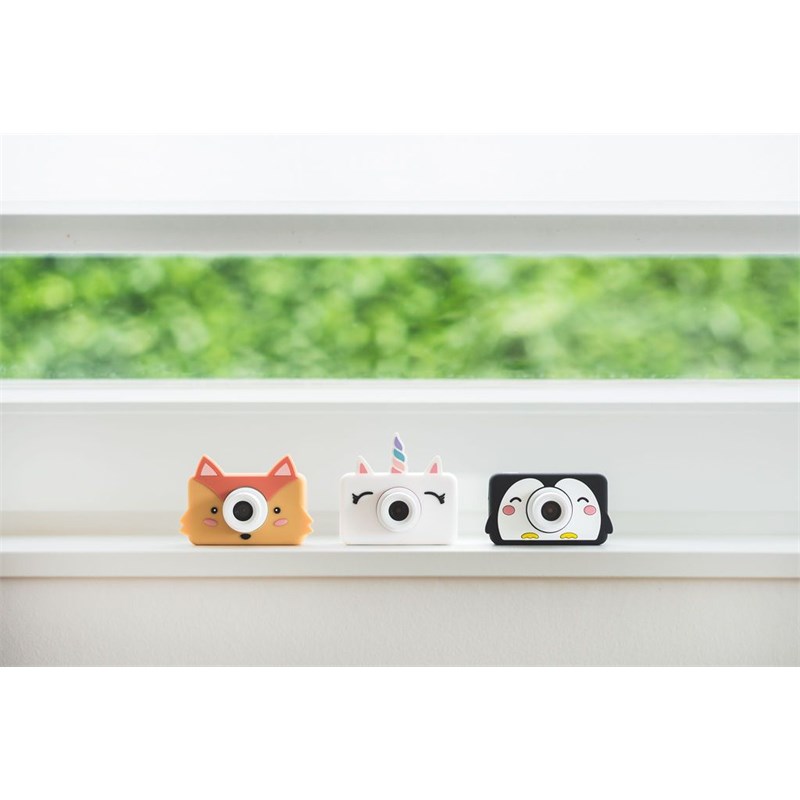 THE ZOOFAMILY FOTOAPARAT PINGVIN