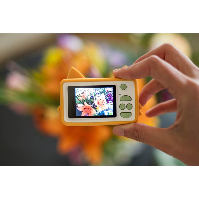 THE ZOOFAMILY FOTOAPARAT PINGVIN