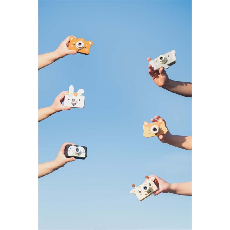 THE ZOOFAMILY FOTOAPARAT PINGVIN