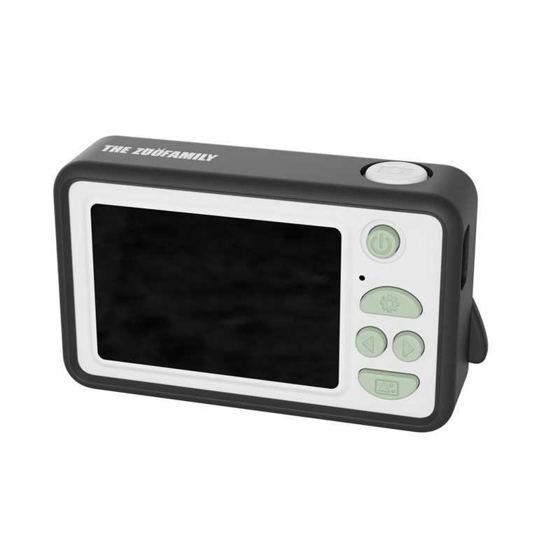 THE ZOOFAMILY FOTOAPARAT PINGVIN