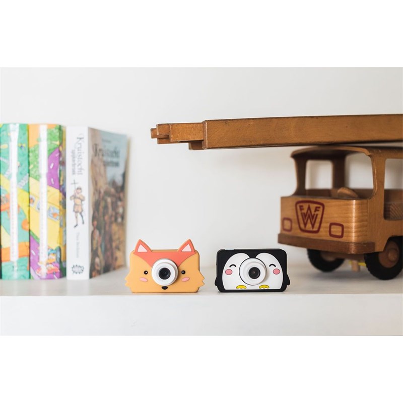 THE ZOOFAMILY FOTOAPARAT PINGVIN