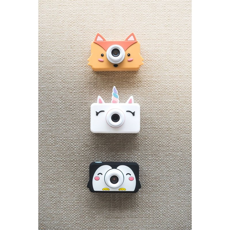 ZOOFAMILY FOTOAPARAT LISICA