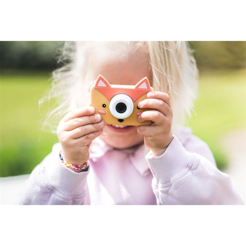 ZOOFAMILY FOTOAPARAT LISICA