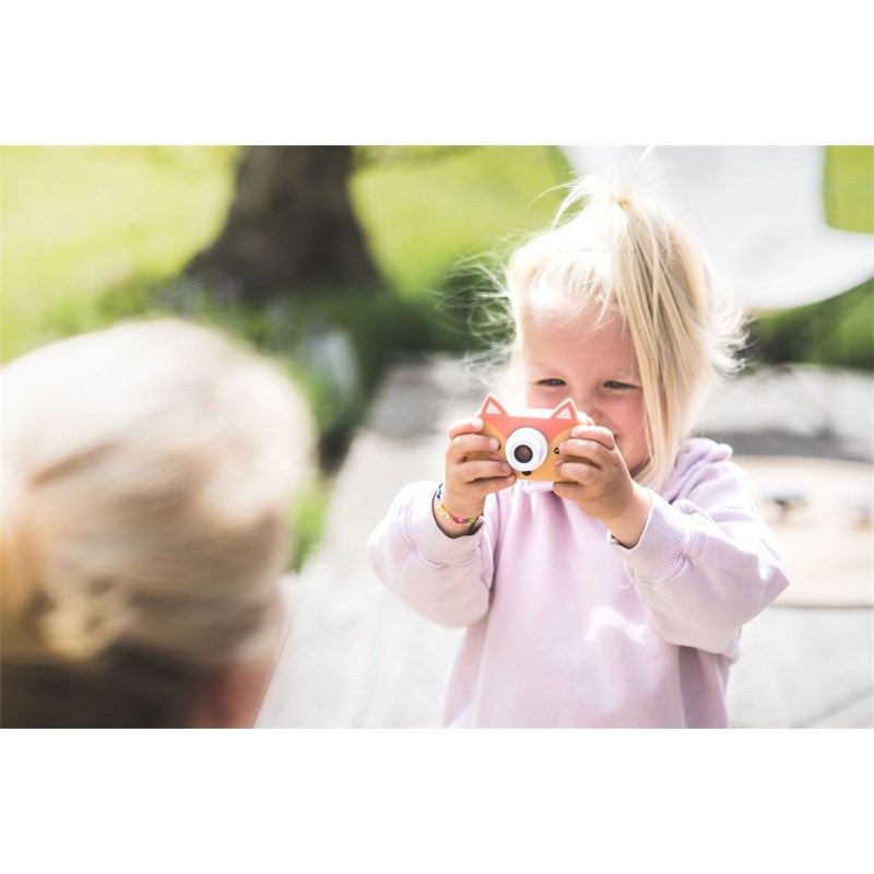 ZOOFAMILY FOTOAPARAT LISICA