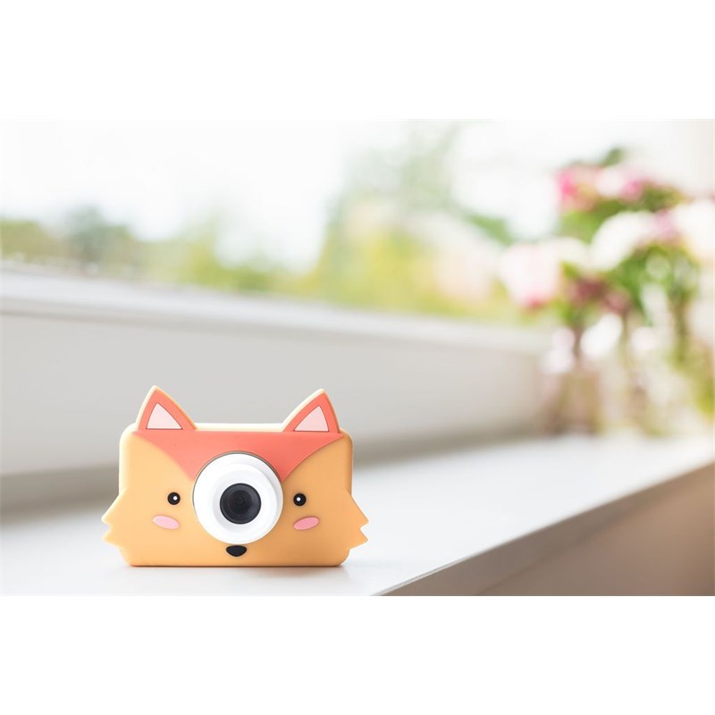 ZOOFAMILY FOTOAPARAT LISICA