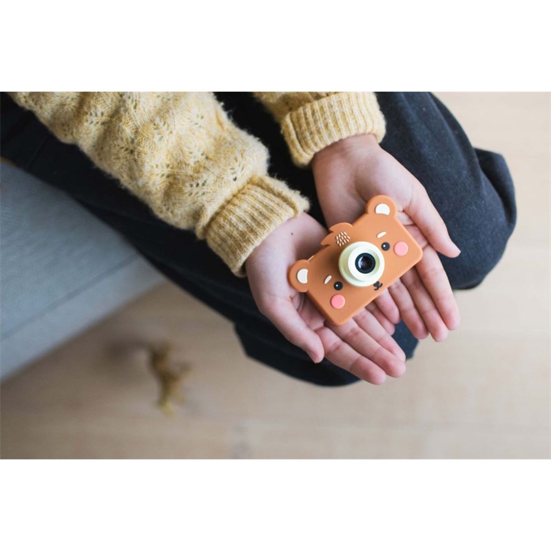 THE ZOOFAMILY FOTOAPARAT MEDO