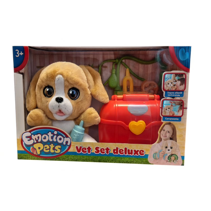 GIOCHI PREZIOSI PLISANI PAS T