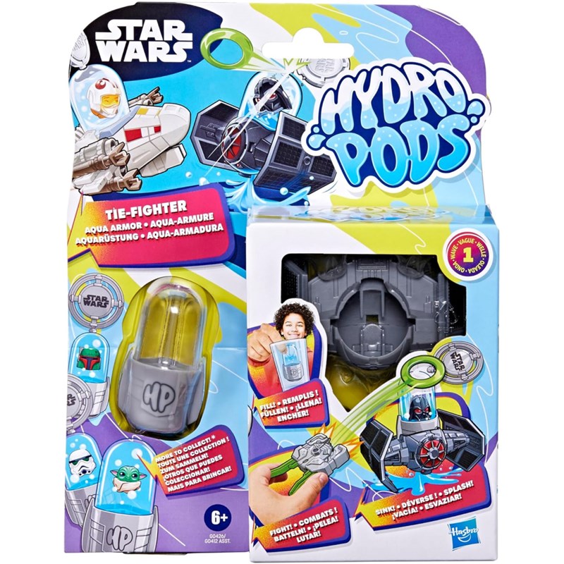 HASBRO VODENI OKLOP T