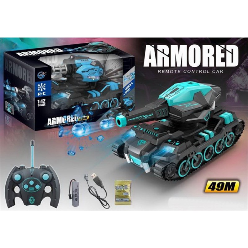 TENK NA DALJINSKI A.