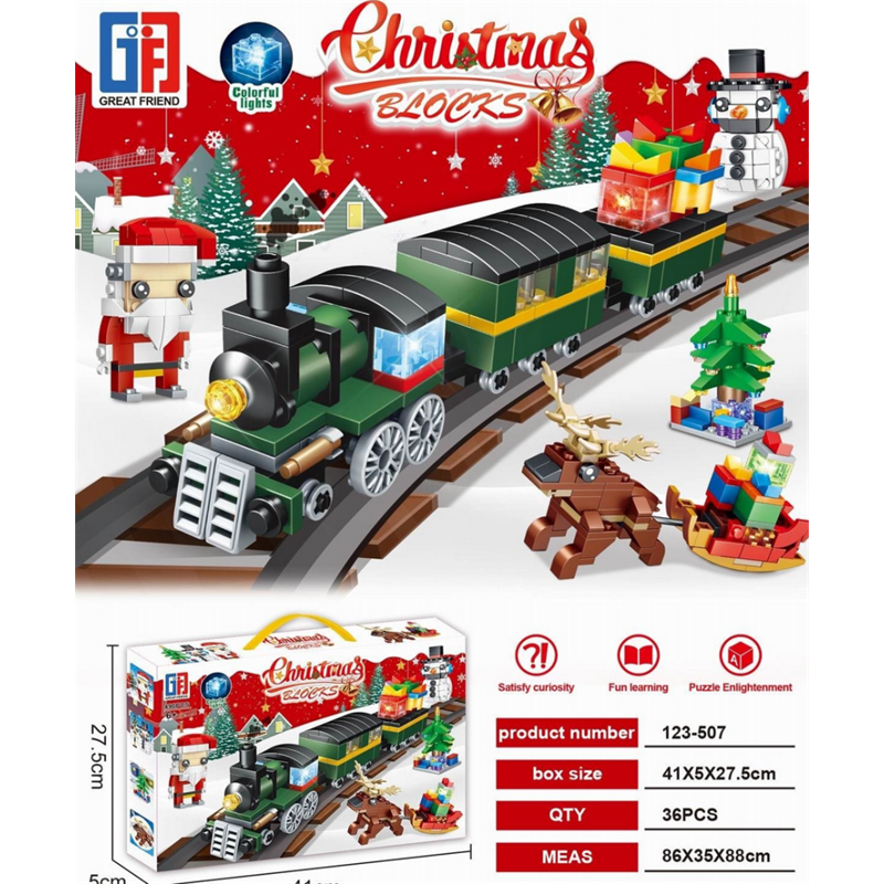 KOCKE ZA SLAGANJE 490/1 A.