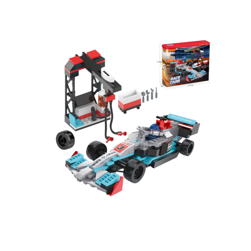 FORMULA 1 KOCKE 288 KOM T