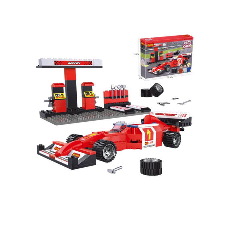 FORMULA KOCKE 218 KOM T