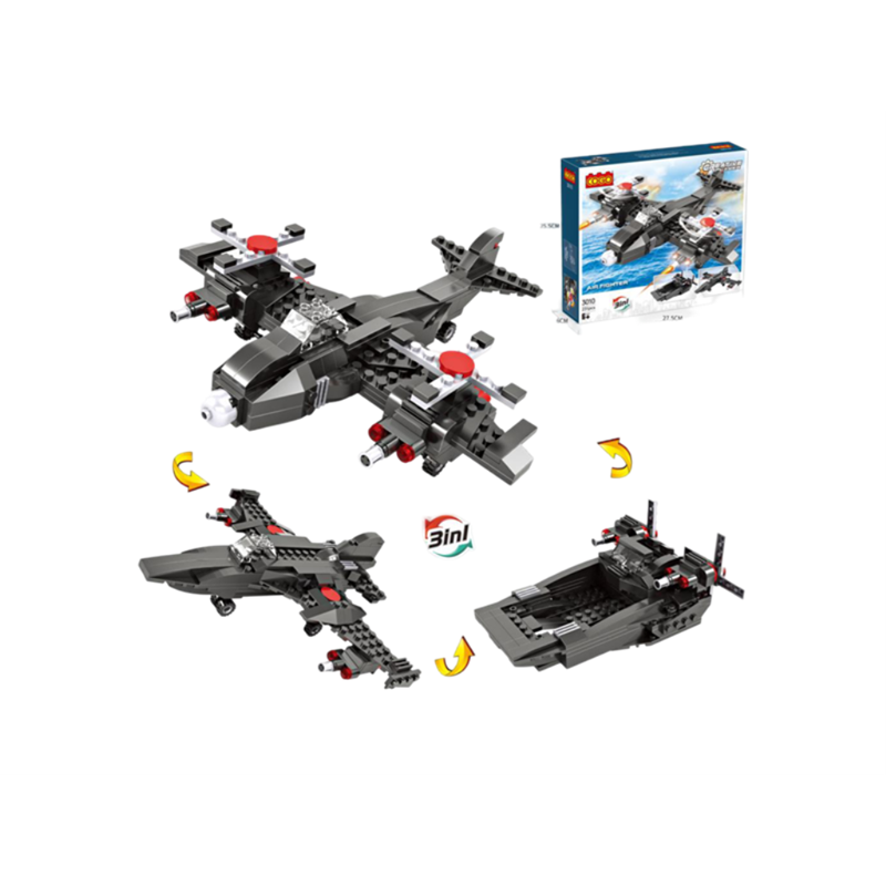 KOCKE ZRAKOPLOV 231 KOM T