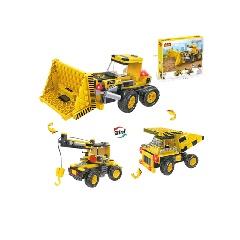 KOCKE BAGER 220 KOM TS