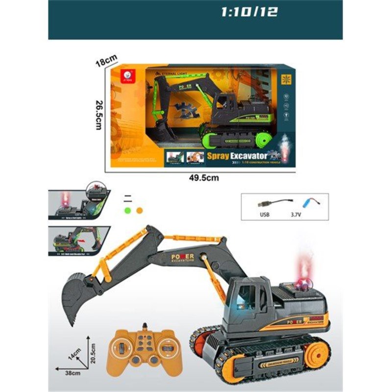 BAGER NA DALJINSKO UPRAVLJANJE TŠ.