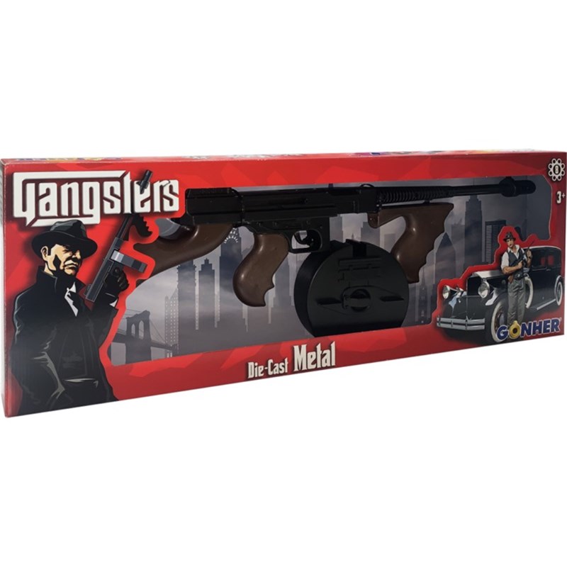 GANGSTERSKI MITRALJEZ TŠ.