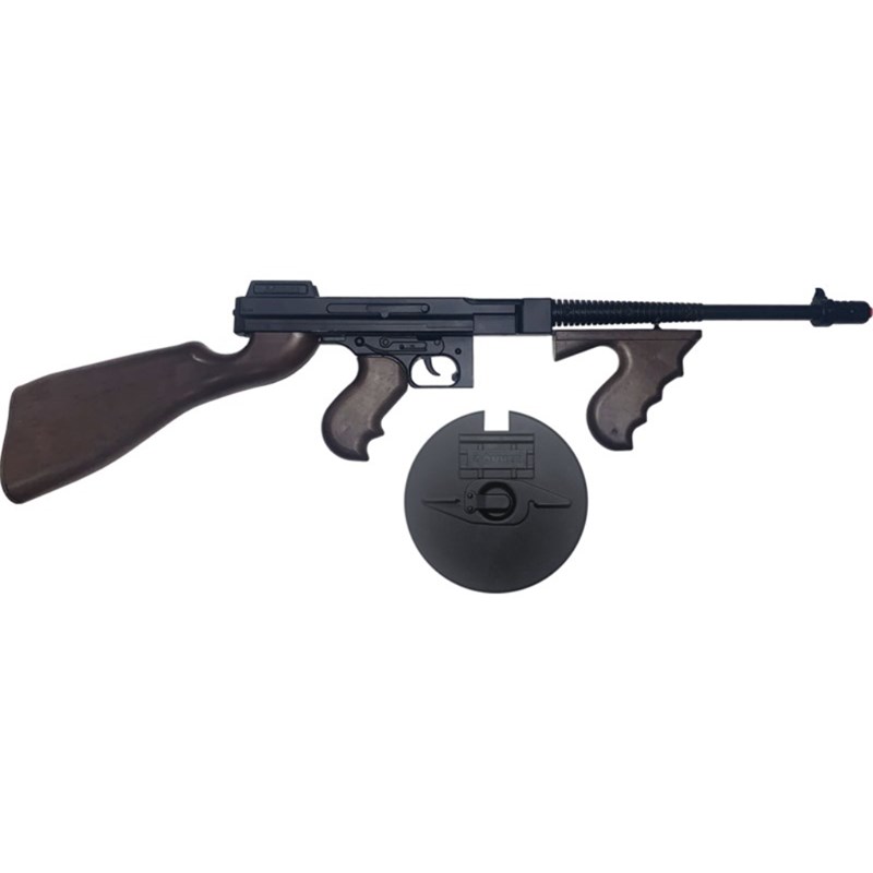 GANGSTERSKI MITRALJEZ TŠ.