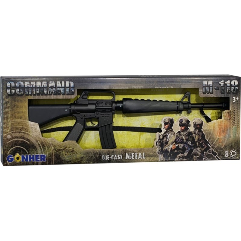 VOJNA PUŠKA COMMAND TŠ.