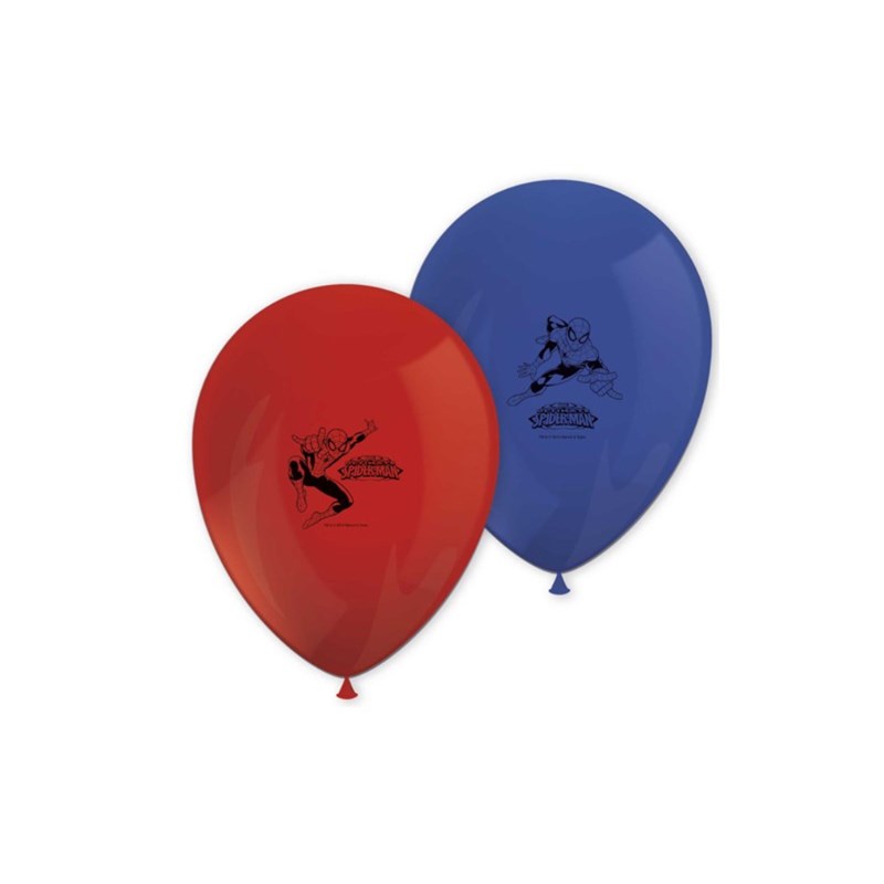 BALONI SPIDERMAN TEAM UP MARVEL 8/1 TŠ.