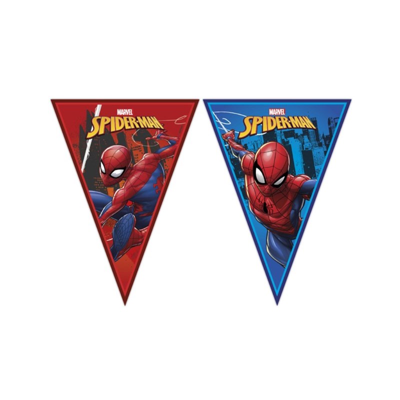 BANNER SPIDERMAN TEAM UP MARVEL,9 ZASTAVICA TŠ.