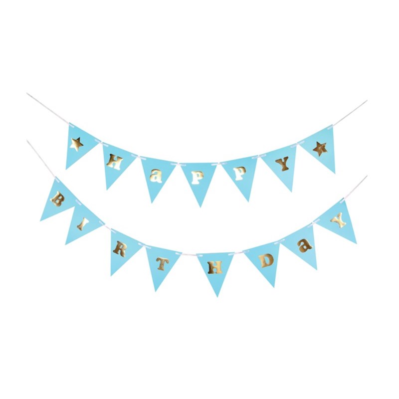 BANER BABY BOY 300CM TŠ.