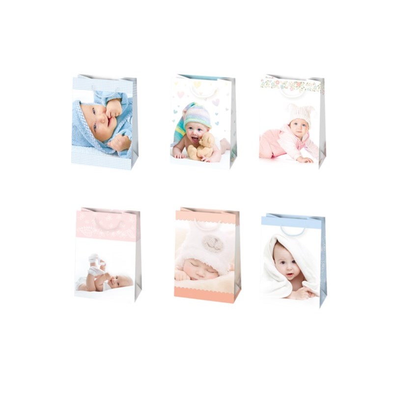 UKRASNA VREĆICA BEBE TŠ.