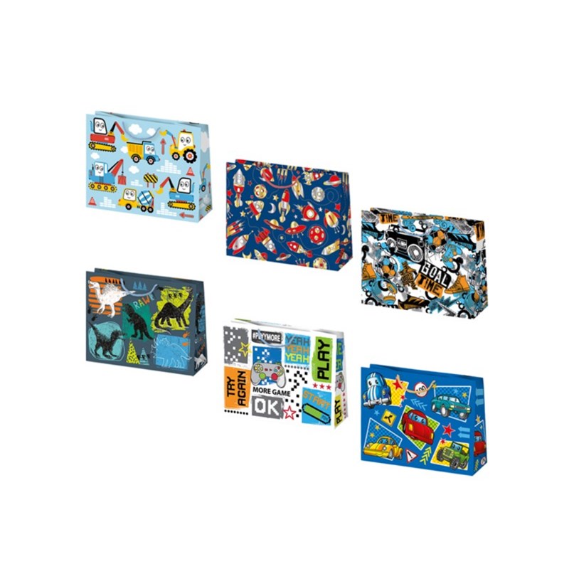 UKRASNA VREĆICA ZA DJEČAKE TŠ.