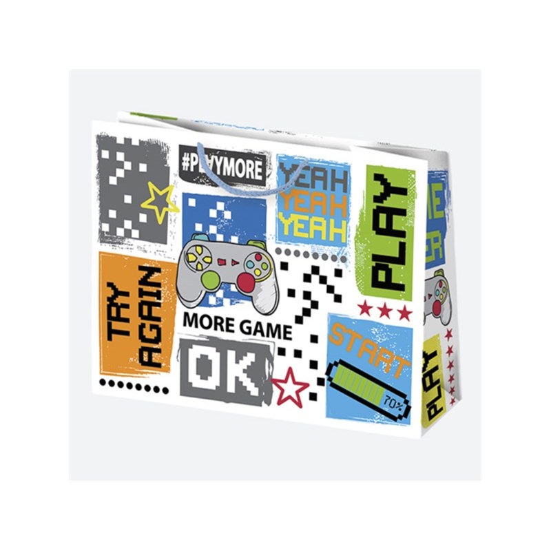 UKRASNA VREĆICA ZA DJEČAKE TŠ.