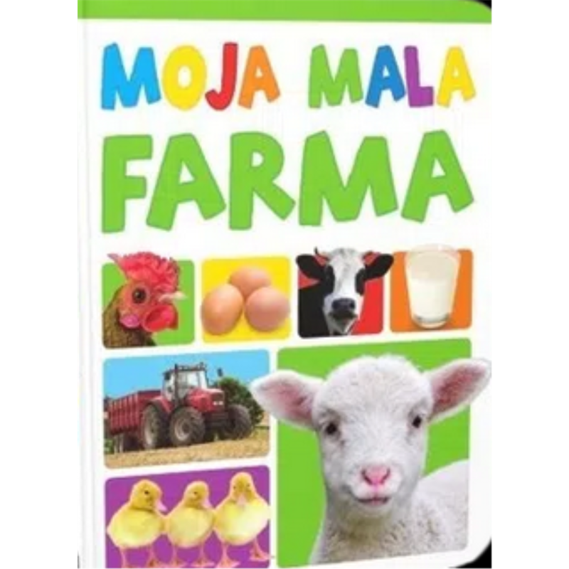 MOJA MALA FARMA 7349-2 AN.