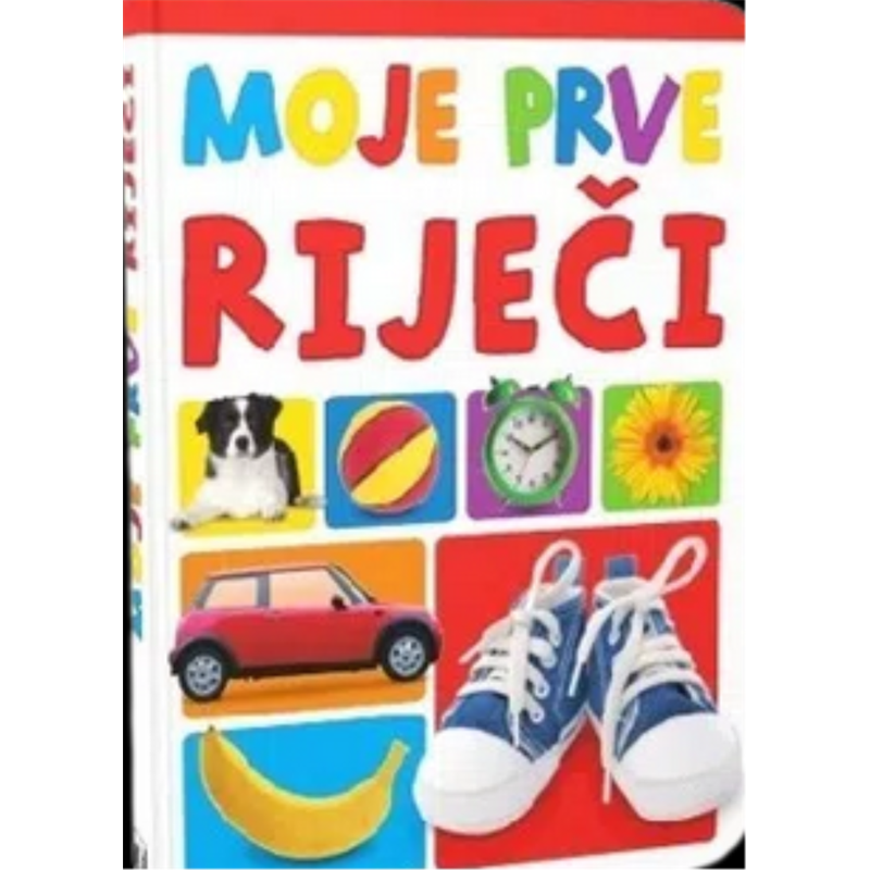 MOJE PRVE RIJEČI 7349/1 AN.