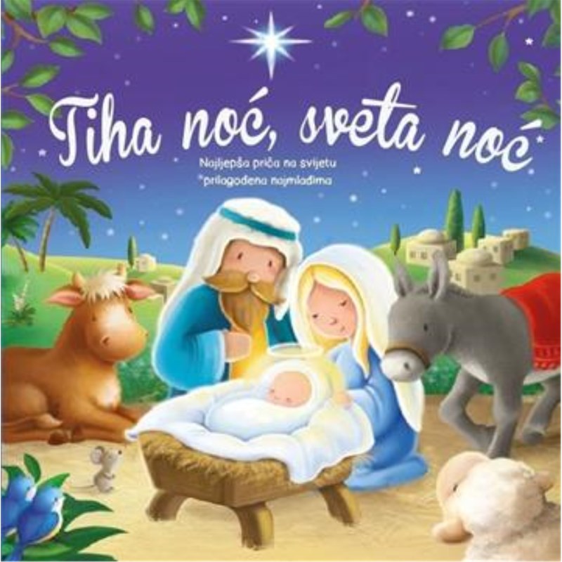 TIHA NOĆ,SVETA NOĆ AN.