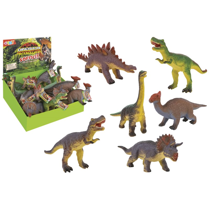 GLOBO MEKANI DINOSAURI 32-37CM