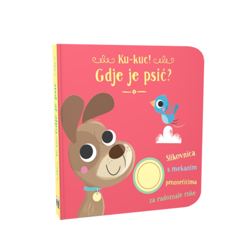 KUC-KUC! GDJE JE PSIĆ? AN.