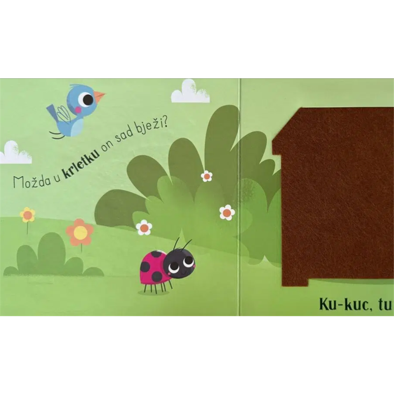 KUC-KUC! GDJE JE PSIĆ? AN.