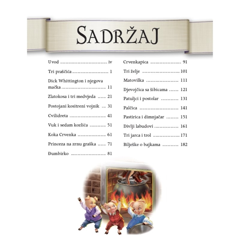 NAJLJEPŠE ZLATNE BAJKE  AC.