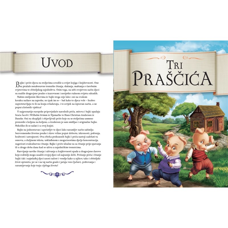 NAJLJEPŠE ZLATNE BAJKE  AC.