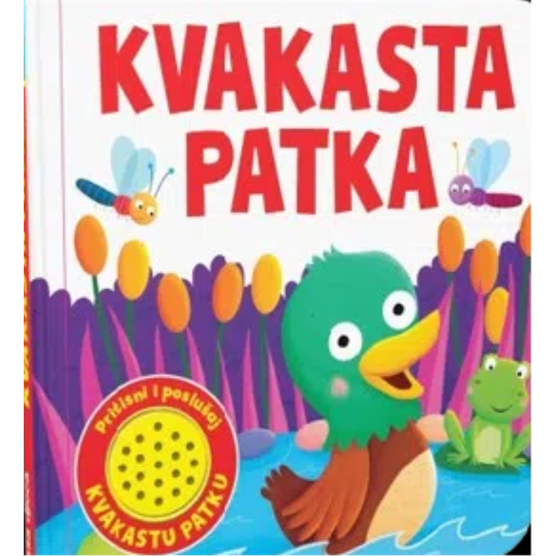 KVAKASKA PATKA AN.