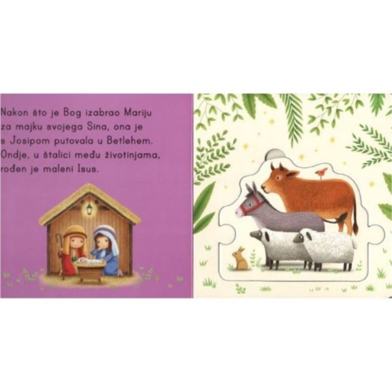 PRIČA O BOŽIĆU AN.